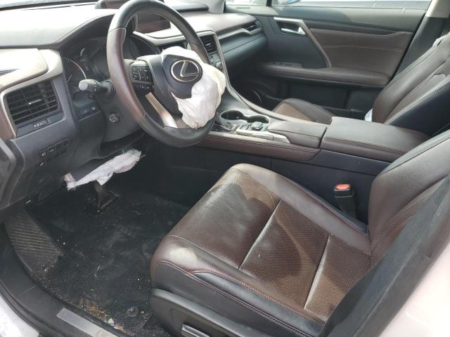 Photo 7 from auction – 2016 LEXUS RX 350 BAS with VIN 2T2BZMCA3GC018837