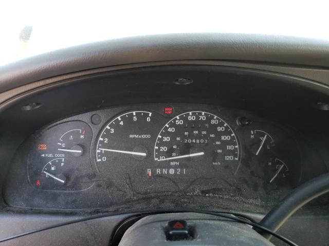 Photo 9 from auction – 2001 FORD EXPLORER E with VIN 1FMDU84P01ZA68013