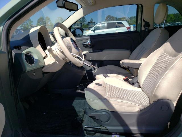 Photo 7 from auction – 2017 FIAT 500 POP with VIN 3C3CFFKR6HT557976