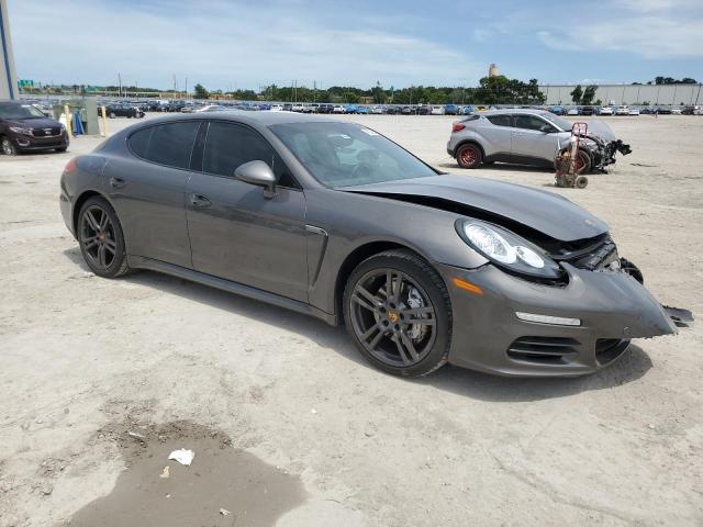 Photo 4 from auction – 2016 PORSCHE PANAMERA S with VIN WP0AB2A75GL050164