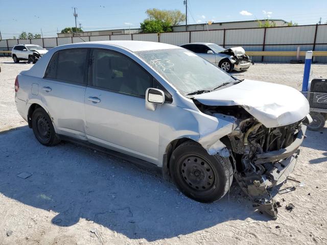 Photo 4 from auction – 2010 NISSAN VERSA S with VIN 3N1BC1AP8AL405161