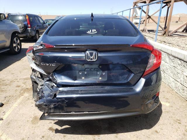 Photo 6 from auction – 2018 HONDA CIVIC EX with VIN JHMFC1F36JX003422