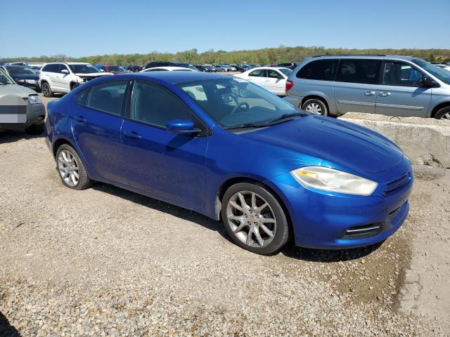 Photo 4 from auction – 2013 DODGE DART SXT with VIN 1C3CDFBA7DD242040