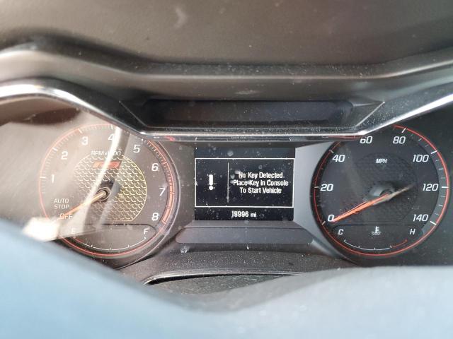 Photo 9 from auction – 2023 CHEVROLET TRAILBLAZE with VIN KL79MTSLXPB006453
