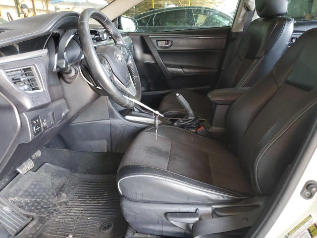 Photo 7 from auction – 2016 TOYOTA COROLLA L with VIN 2T1BURHE7GC607479