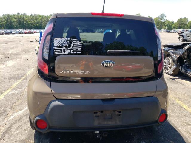 Photo 6 from auction – 2016 KIA SOUL with VIN KNDJN2A23G7259651
