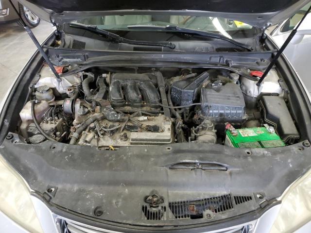 Photo 11 from auction – 2007 LEXUS ES 350 with VIN JTHBJ46G772098412