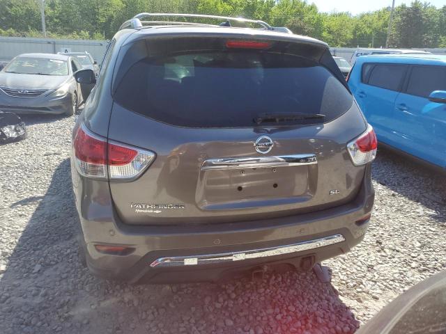 Photo 6 from auction – 2014 NISSAN PATHFINDER with VIN 5N1AR2MN8EC622312