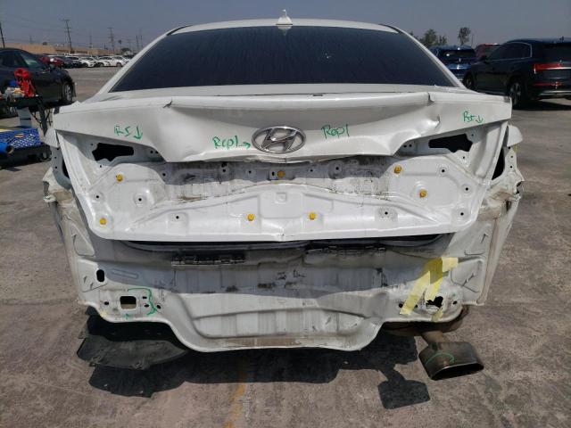 Photo 6 from auction – 2016 HYUNDAI SONATA SE with VIN 5NPE24AF5GH387586