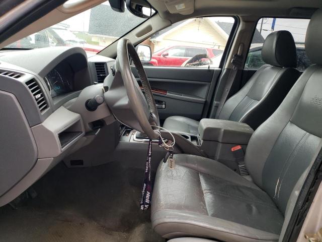 Photo 7 from auction – 2005 JEEP GRAND CHER with VIN 1J4HR58265C642539