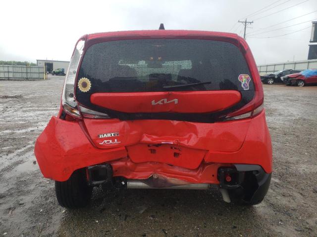 Photo 6 from auction – 2022 KIA SOUL with VIN KNDJ23AU6N7169455