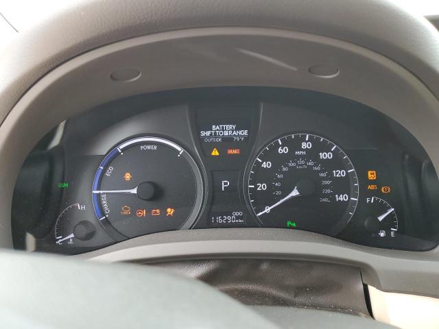 Photo 9 from auction – 2013 LEXUS RX 450 with VIN JTJBC1BA2D2062647
