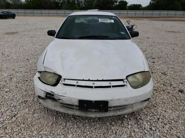 Photo 5 from auction – 2004 CHEVROLET CAVALIER with VIN 1G1JC52F347203660