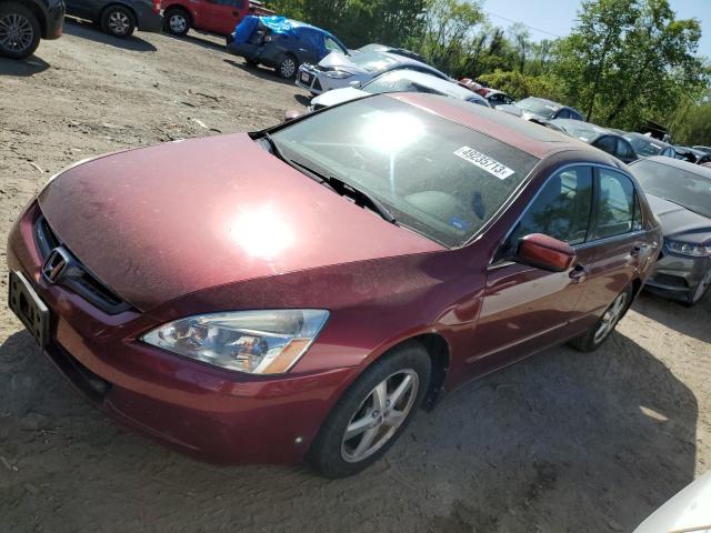HONDA ACCORD EX 2003 with VIN 1HGCM56603A095265 - Photo from auction