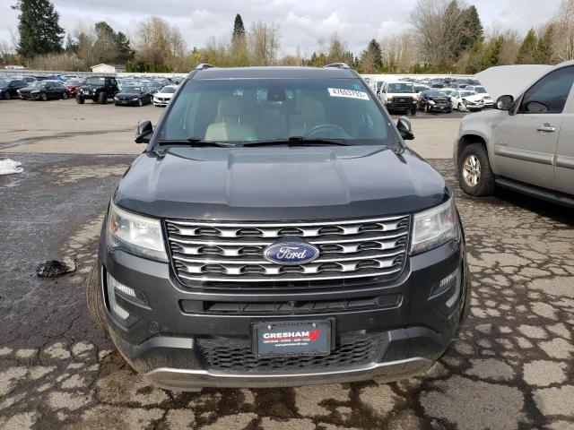 Photo 5 from auction – 2017 FORD EXPLORER L with VIN 1FM5K8F87HGB53730