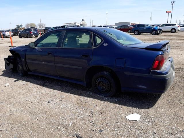 Photo 2 from auction – 2001 CHEVROLET IMPALA LS with VIN 2G1WH55K419309870