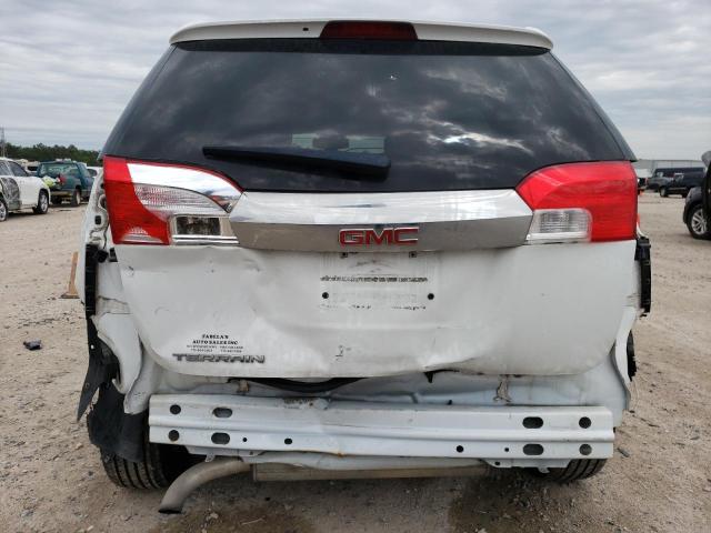 Photo 6 from auction – 2015 GMC TERRAIN SL with VIN 2GKALMEK5F6376095