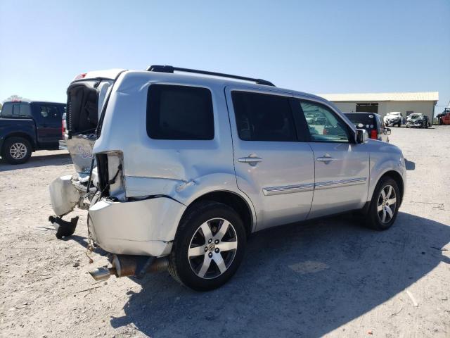 Photo 3 from auction – 2012 HONDA PILOT with VIN 5FNYF4H95CB039040