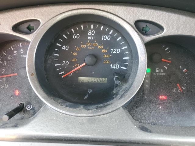 Photo 9 from auction – 2003 TOYOTA HIGHLANDER with VIN JTEGF21A730082714