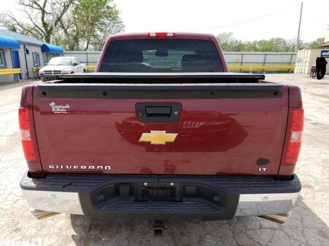 Photo 6 from auction – 2013 CHEVROLET SILVERADO with VIN 3GCPKSE76DG356500