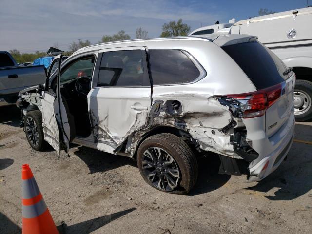 Photo 2 from auction – 2018 MITSUBISHI OUTLANDER with VIN JA4J24A50JZ058147