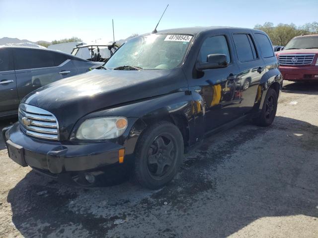 CHEVROLET HHR LT 2010 with VIN 3GNBABDB0AS511822 - Photo from auction