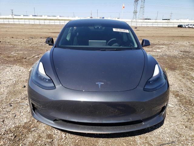 Photo 5 from auction – 2022 TESLA MODEL 3 with VIN 5YJ3E1EB7NF277963