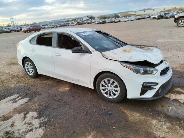 Photo 4 from auction – 2019 KIA FORTE FE with VIN 3KPF24AD4KE072987