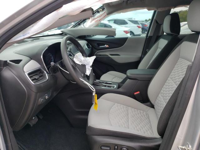 Photo 7 from auction – 2021 CHEVROLET EQUINOX LS with VIN 3GNAXHEV9MS119867