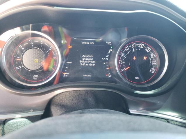 Photo 9 from auction – 2020 DODGE CHALLENGER with VIN 2C3CDZFJ7LH109789
