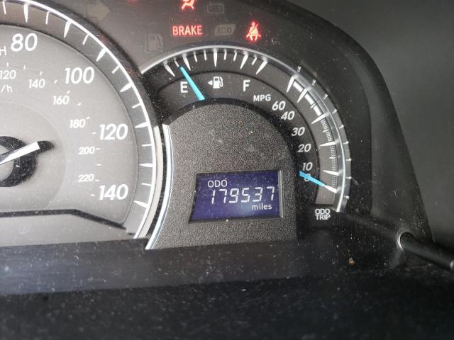 صورة رقم 9 من المزاد - 2012 TOYOTA CAMRY BASE مع VIN 4T4BF1FK5CR218682