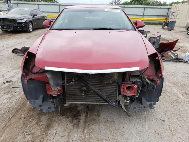 Photo 5 from auction – 2012 CADILLAC CTS PREMIU with VIN 1G6DP5E38C0133187