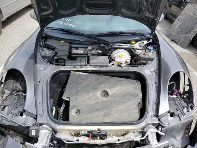 Photo 11 from auction – 2014 PORSCHE 911 CARRER with VIN WP0AA2A98ES107366