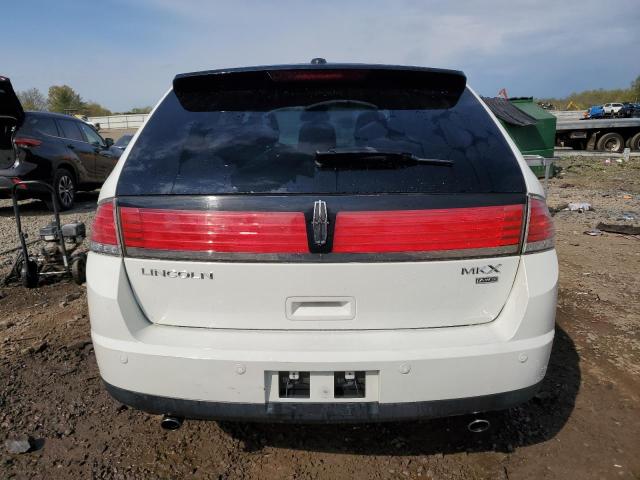Foto 6 de la subasta – 2009 LINCOLN MKX con VIN 2LMDU88C49BJ00987