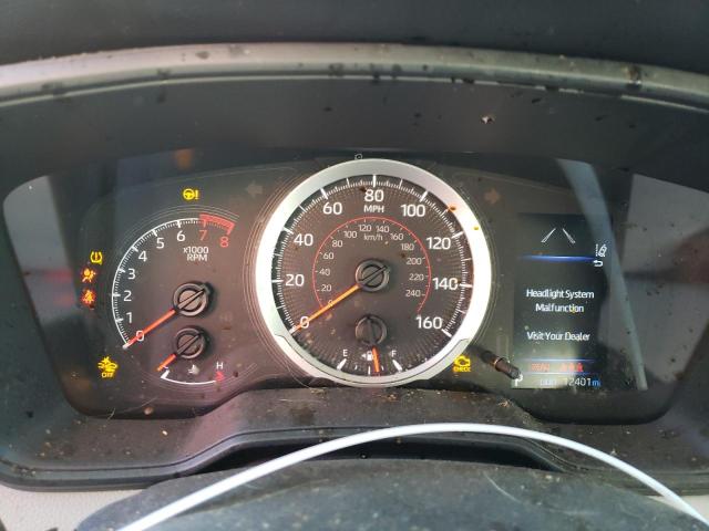 Photo 9 from auction – 2022 TOYOTA COROLLA CR with VIN 7MUAAAAG3NV005092