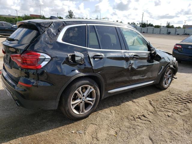 Photo 3 from auction – 2021 BMW X3 SDRIVE3 with VIN 5UXTY3C05M9H99103