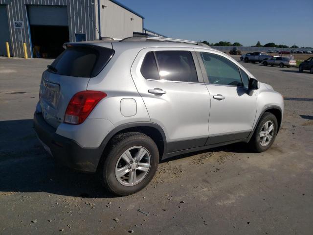 Photo 3 from auction – 2016 CHEVROLET TRAX 1LT with VIN 3GNCJPSB7GL144778