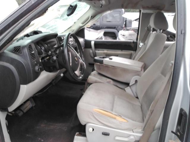 Photo 5 from auction – 2010 CHEVROLET SILVERADO with VIN 1GCSKSE30AZ289444