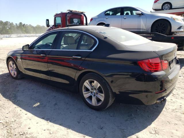 Photo 2 from auction – 2011 BMW 528 I with VIN WBAFR1C59BDS36717