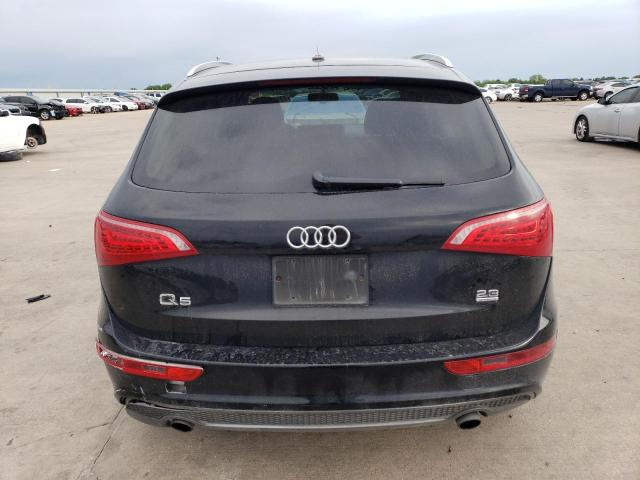 Photo 6 from auction – 2011 AUDI Q5 PREMIUM with VIN WA1DKAFP9BA021006