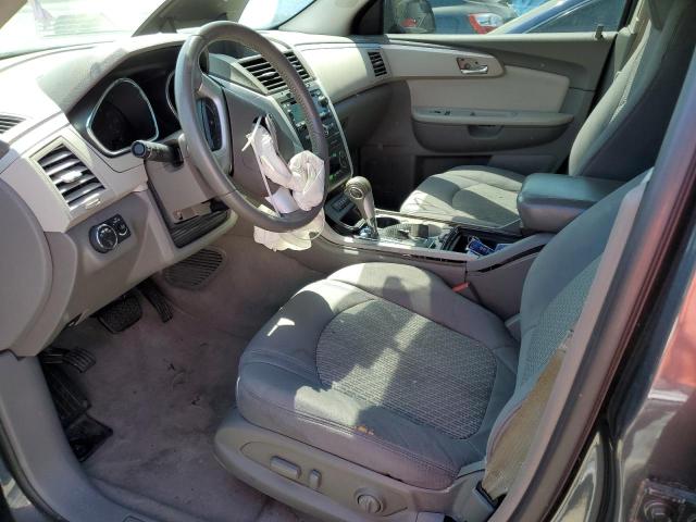 Photo 7 from auction – 2011 CHEVROLET TRAVERSE L with VIN 1GNKVGED8BJ235751