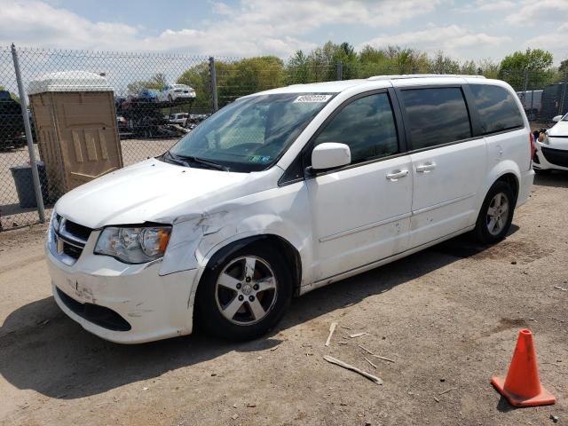 DODGE GRAND CARA 2012 with VIN 2C4RDGCG0CR219435 - Photo from auction