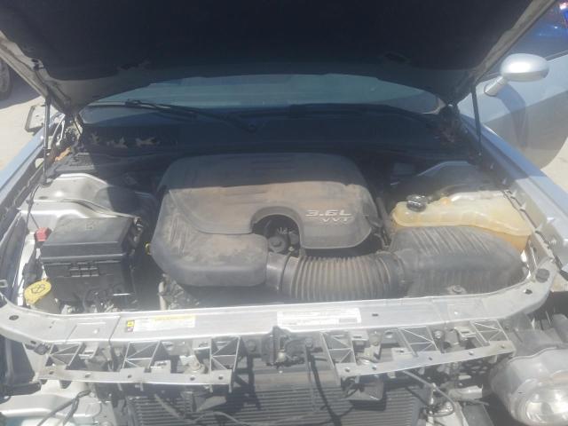 Photo 11 from auction – 2012 DODGE CHALLENGER with VIN 2C3CDYAG6CH243828