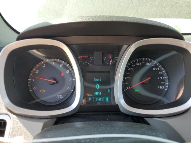 Photo 9 from auction – 2011 CHEVROLET EQUINOX LS with VIN 2GNALBEC9B1187909