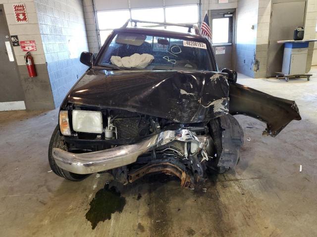 Photo 5 from auction – 2000 NISSAN FRONTIER C with VIN 1N6ED27Y9YC372140