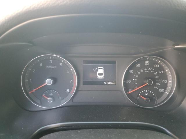 Photo 9 from auction – 2021 KIA FORTE FE with VIN 3KPF24AD7ME263144
