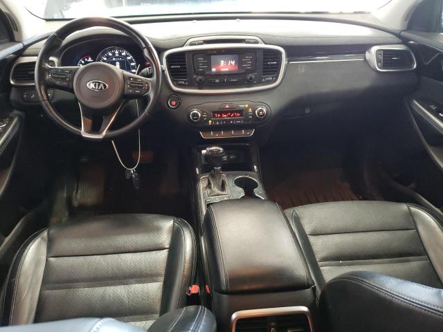 Photo 8 from auction – 2016 KIA SORENTO EX with VIN 5XYPHDA15GG033358