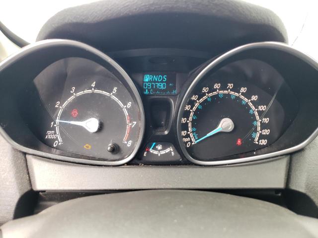 Photo 9 from auction – 2019 FORD FIESTA with VIN 3FADP4BJ8KM156500