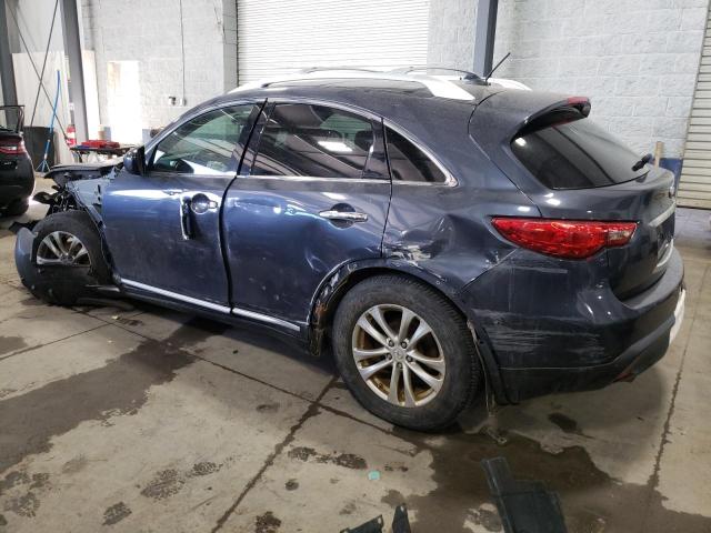 Photo 2 from auction – 2010 INFINITI FX35 with VIN JN8AS1MW3AM850156