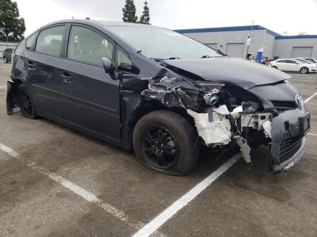 Photo 4 from auction – 2012 TOYOTA PRIUS with VIN JTDKN3DU1C5497317